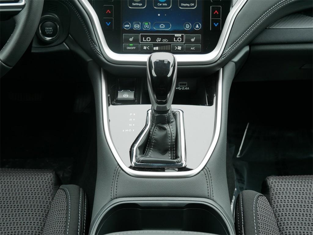 new 2025 Subaru Outback car, priced at $34,062