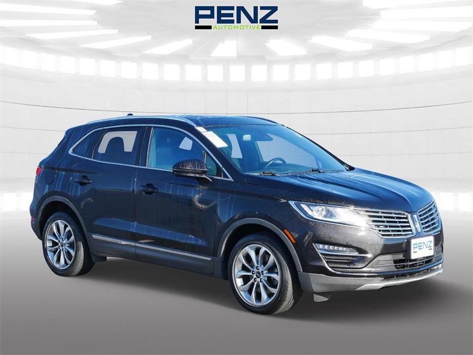 used 2017 Lincoln MKC car, priced at $17,600