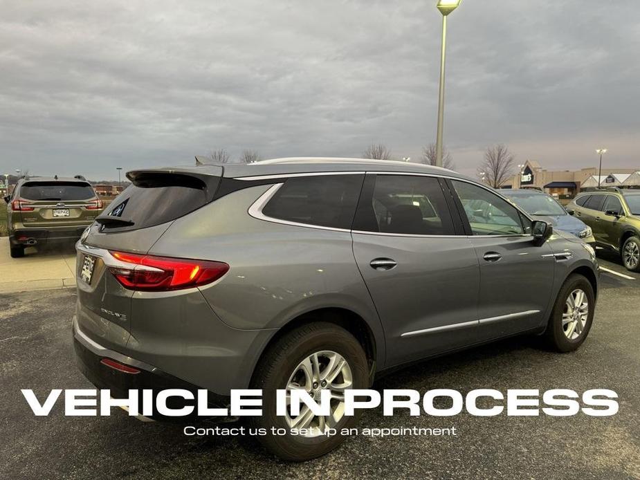 used 2019 Buick Enclave car, priced at $19,400