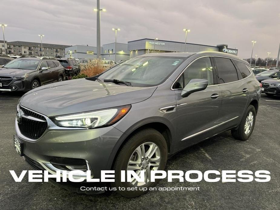 used 2019 Buick Enclave car, priced at $19,400