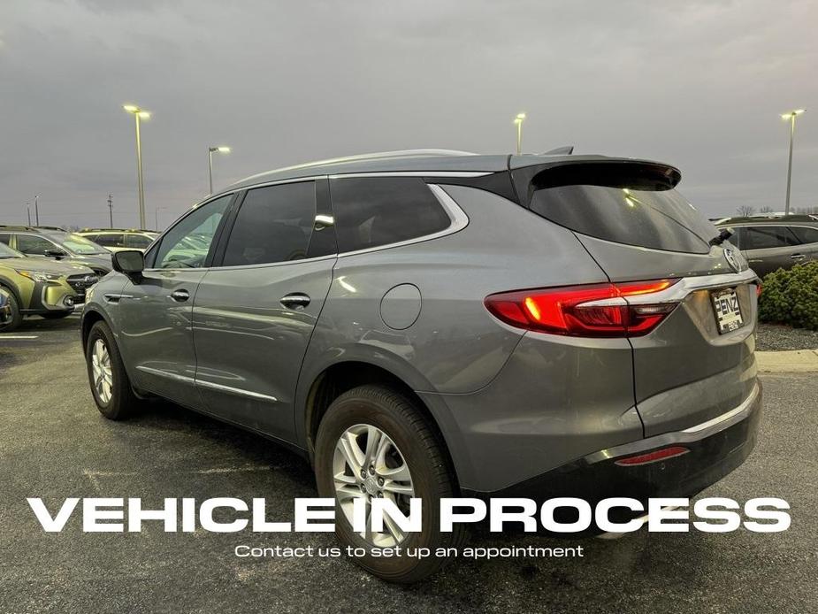 used 2019 Buick Enclave car, priced at $19,400