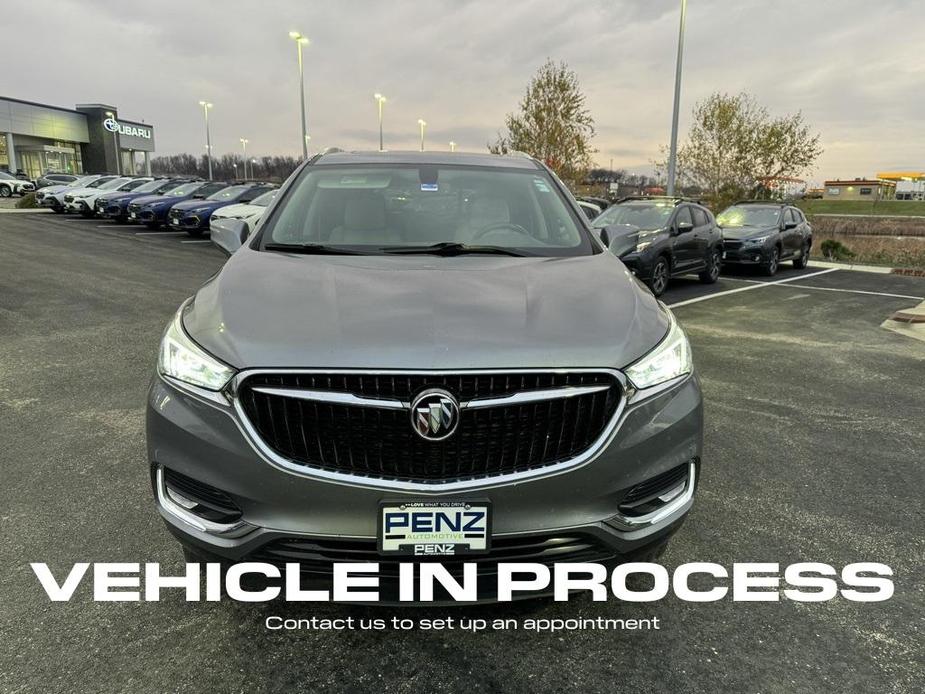 used 2019 Buick Enclave car, priced at $19,400