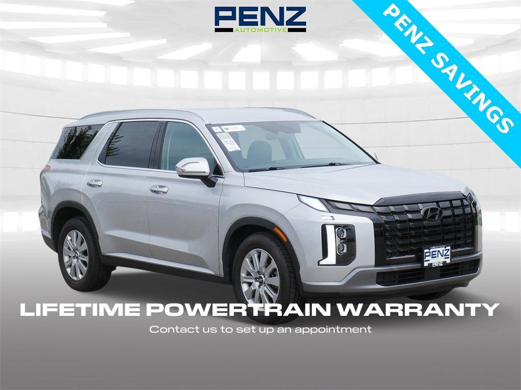 used 2024 Hyundai Palisade car, priced at $30,900