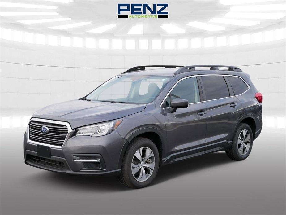 used 2022 Subaru Ascent car, priced at $23,500