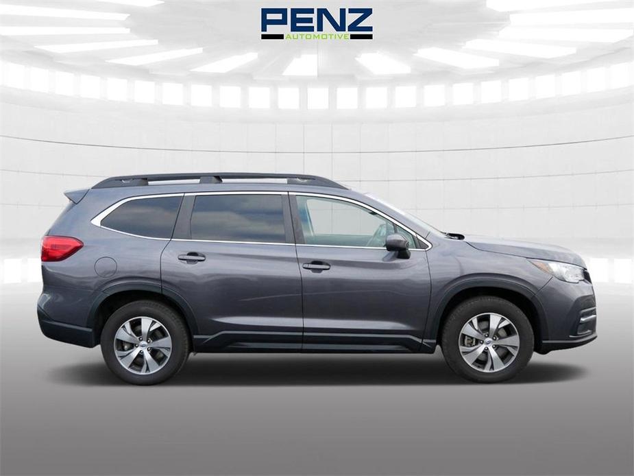 used 2022 Subaru Ascent car, priced at $23,500