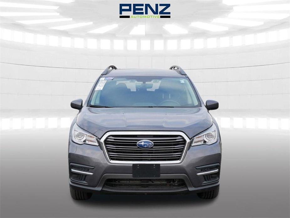 used 2022 Subaru Ascent car, priced at $23,500