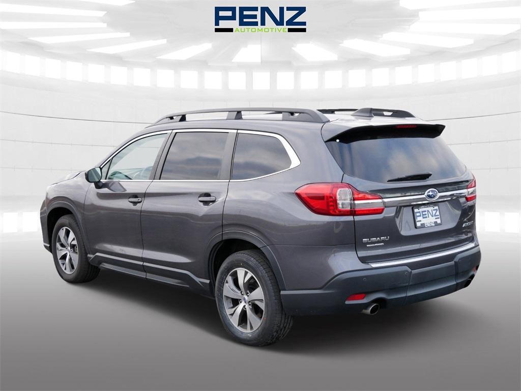 used 2022 Subaru Ascent car, priced at $23,500