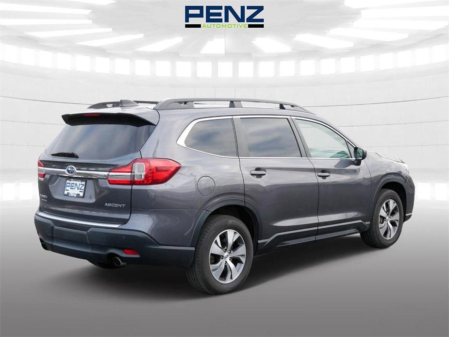 used 2022 Subaru Ascent car, priced at $23,500