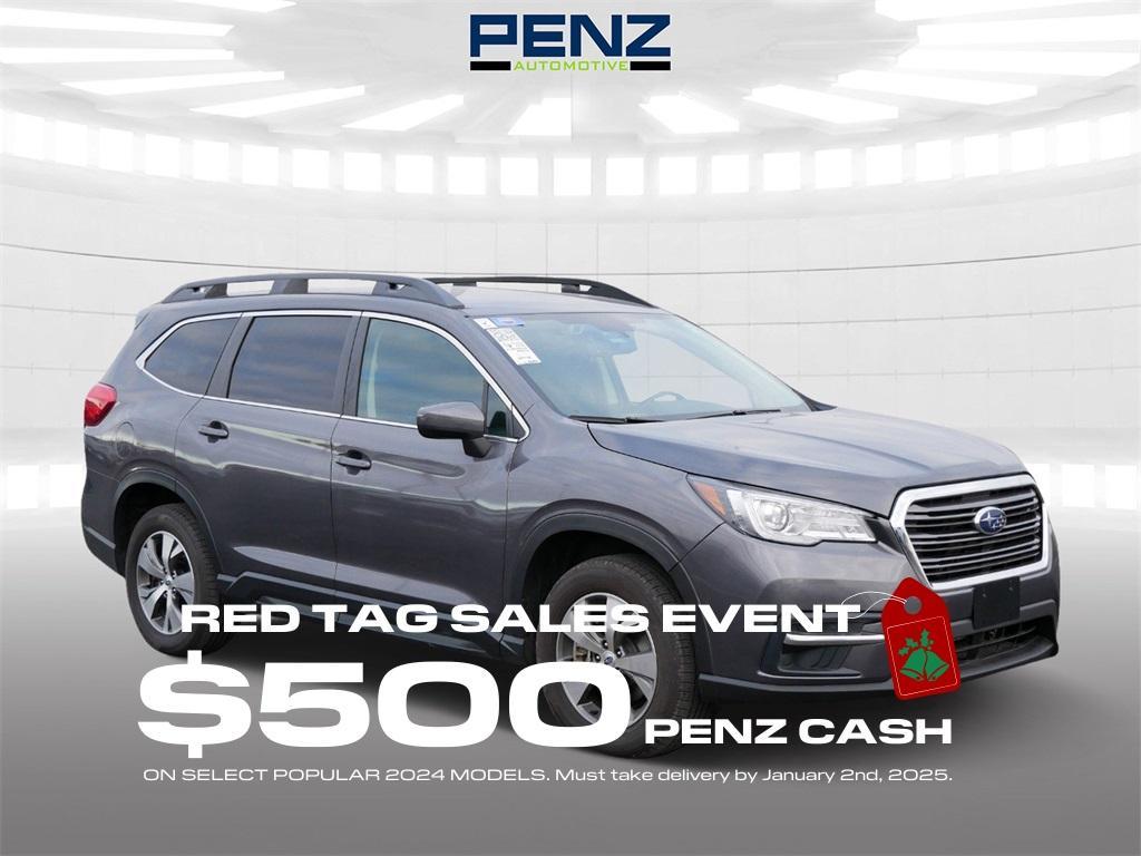 used 2022 Subaru Ascent car, priced at $23,500