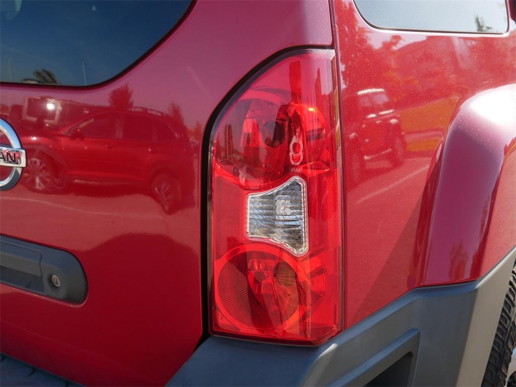 used 2008 Nissan Xterra car, priced at $5,000