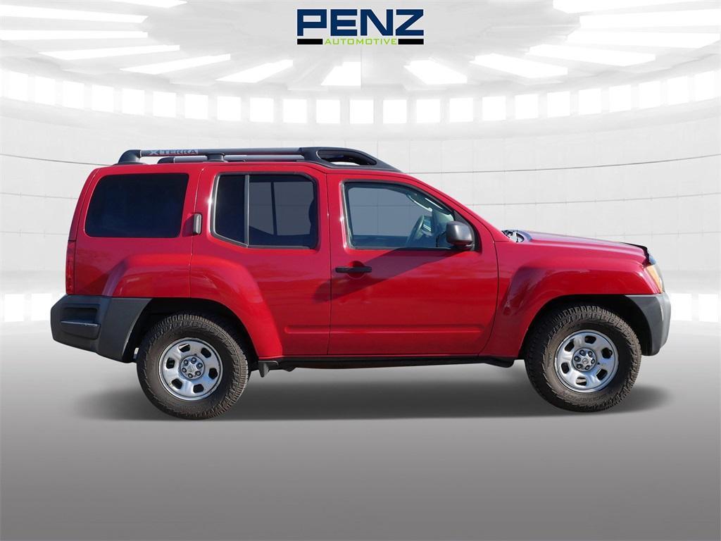used 2008 Nissan Xterra car, priced at $5,000