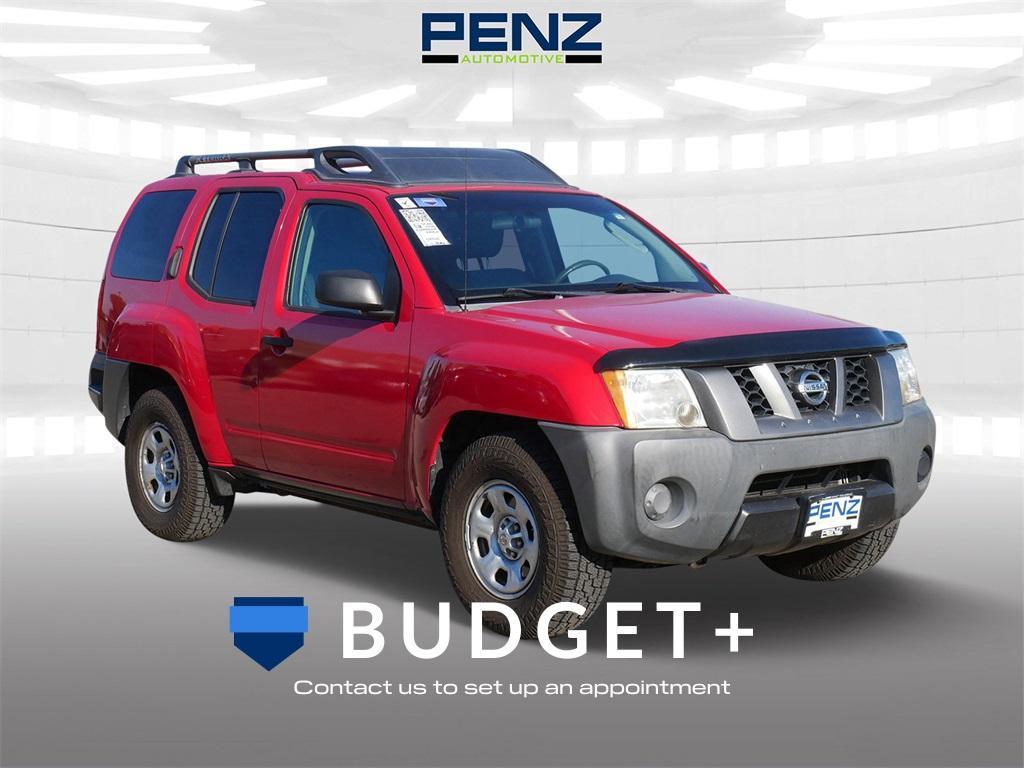 used 2008 Nissan Xterra car, priced at $5,000