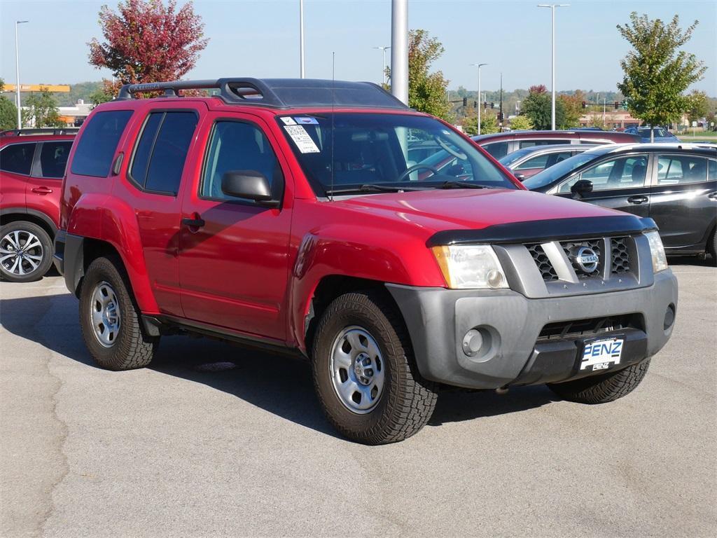 used 2008 Nissan Xterra car, priced at $6,500