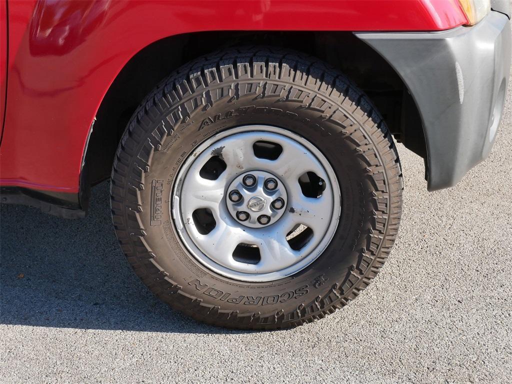 used 2008 Nissan Xterra car, priced at $5,000