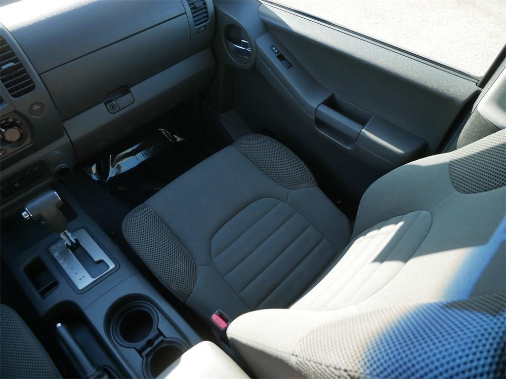 used 2008 Nissan Xterra car, priced at $5,000