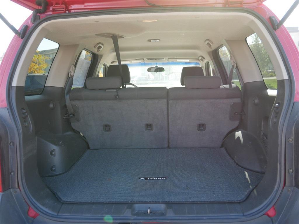 used 2008 Nissan Xterra car, priced at $5,000