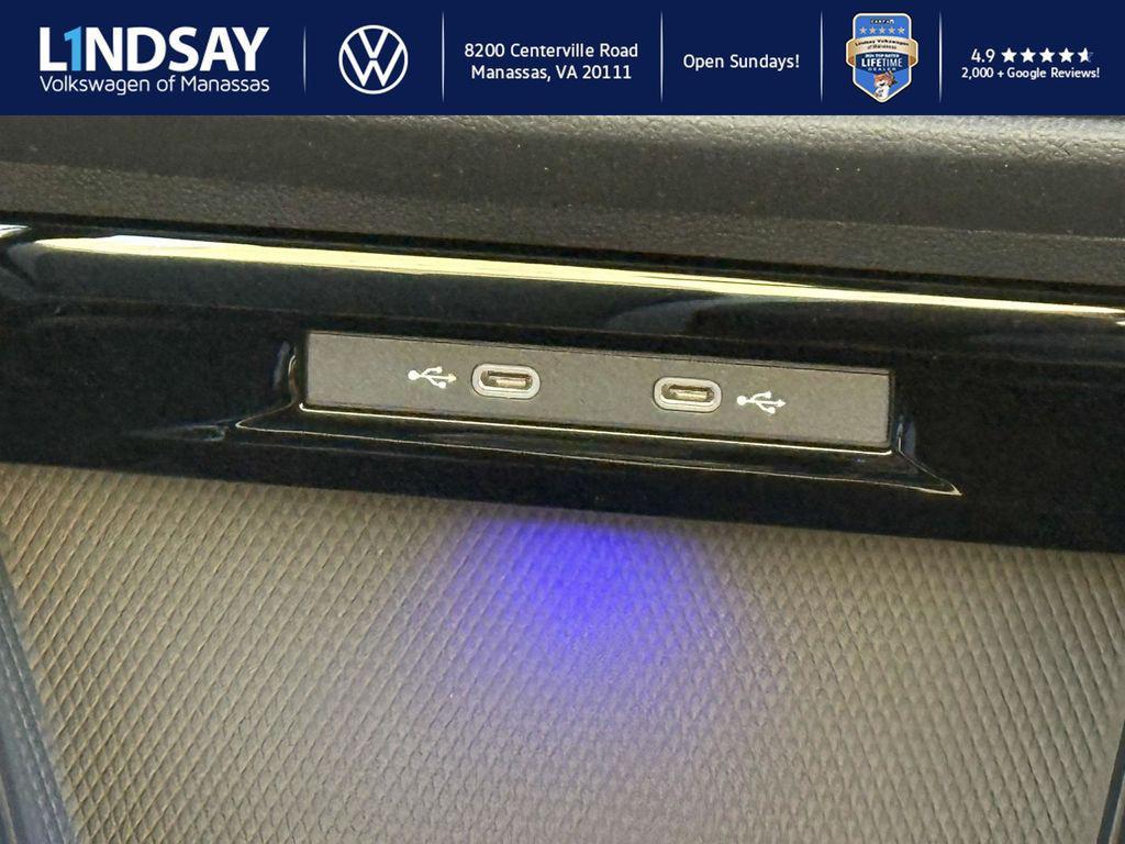 new 2025 Volkswagen Golf GTI car, priced at $39,140