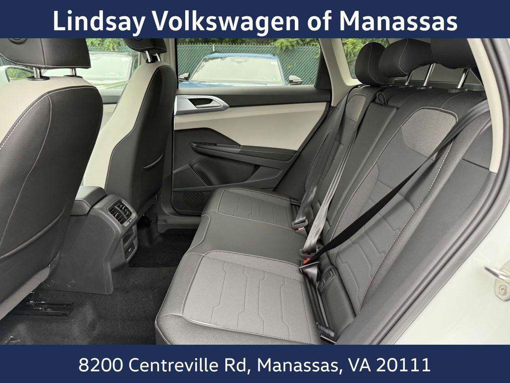 new 2025 Volkswagen Taos car, priced at $30,454