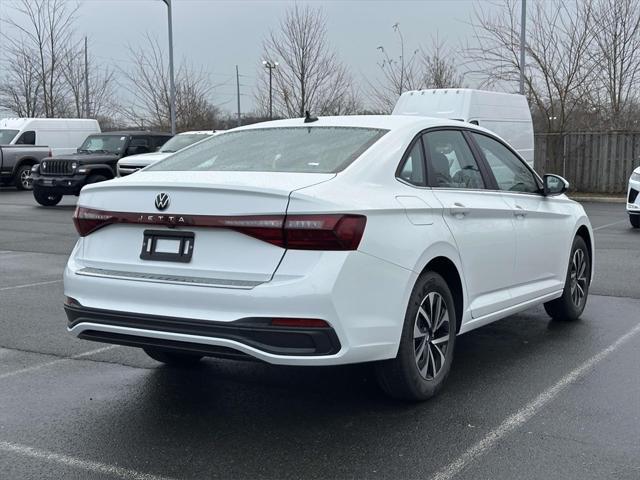 new 2025 Volkswagen Jetta car, priced at $21,897