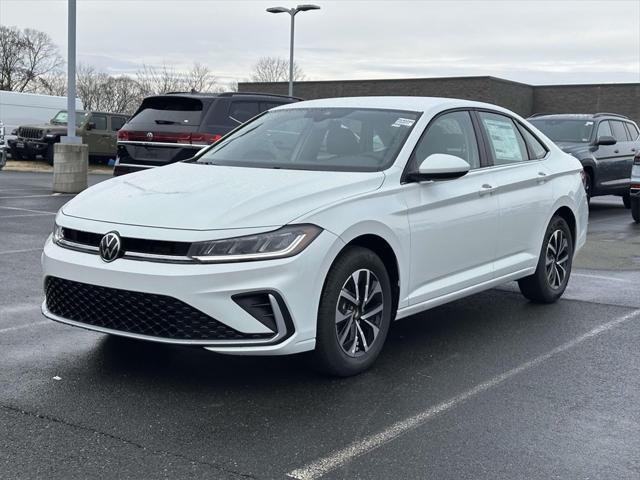 new 2025 Volkswagen Jetta car, priced at $21,897