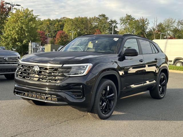 new 2025 Volkswagen Atlas Cross Sport car, priced at $47,860