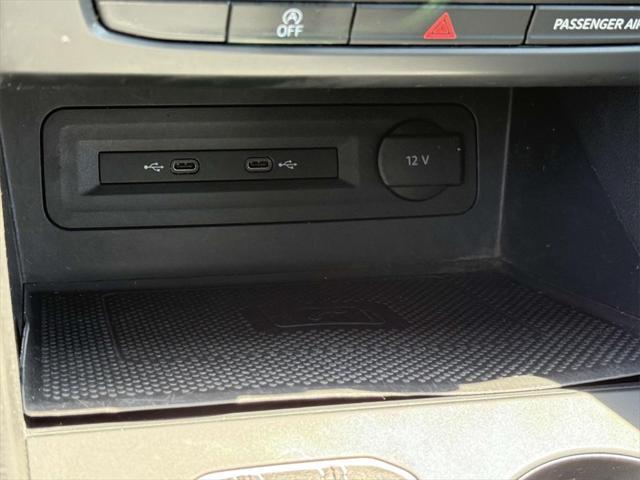 used 2021 Volkswagen Atlas Cross Sport car, priced at $31,997