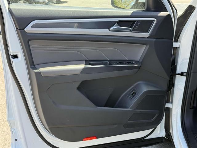 used 2021 Volkswagen Atlas Cross Sport car, priced at $31,997