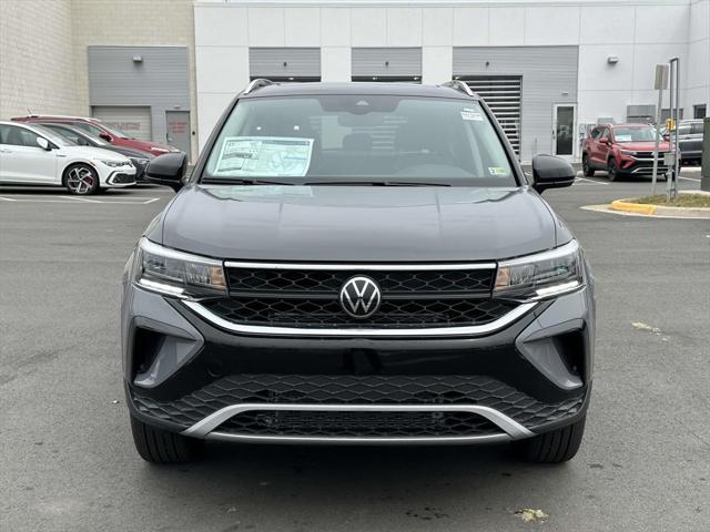 new 2024 Volkswagen Taos car, priced at $31,189