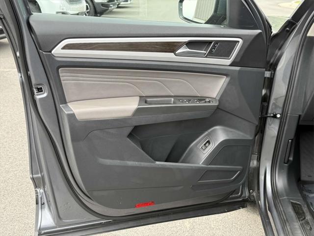 used 2022 Volkswagen Atlas car, priced at $29,997