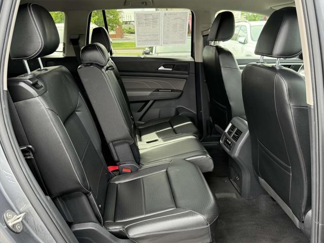 used 2022 Volkswagen Atlas car, priced at $29,997