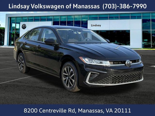 new 2025 Volkswagen Jetta car, priced at $23,000