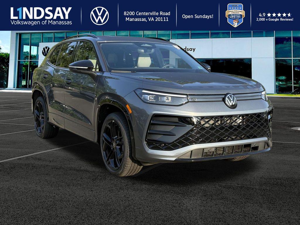new 2025 Volkswagen Tiguan car, priced at $36,078