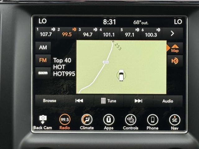 used 2018 Jeep Grand Cherokee car, priced at $20,997