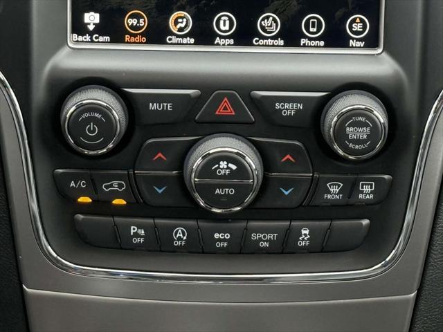 used 2018 Jeep Grand Cherokee car, priced at $20,997