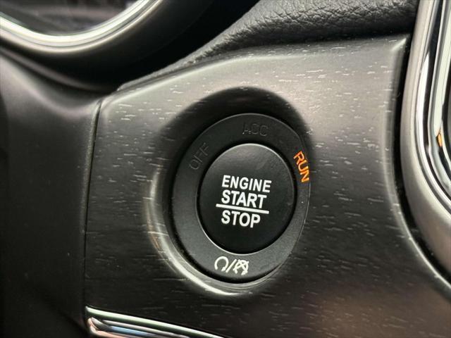 used 2018 Jeep Grand Cherokee car, priced at $20,997