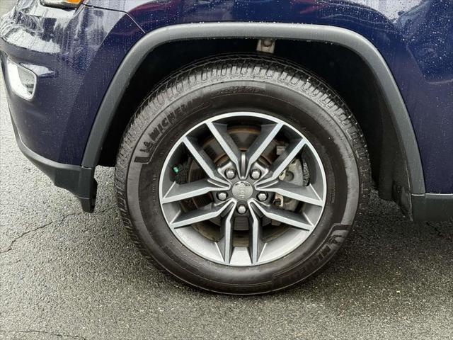used 2018 Jeep Grand Cherokee car, priced at $20,997