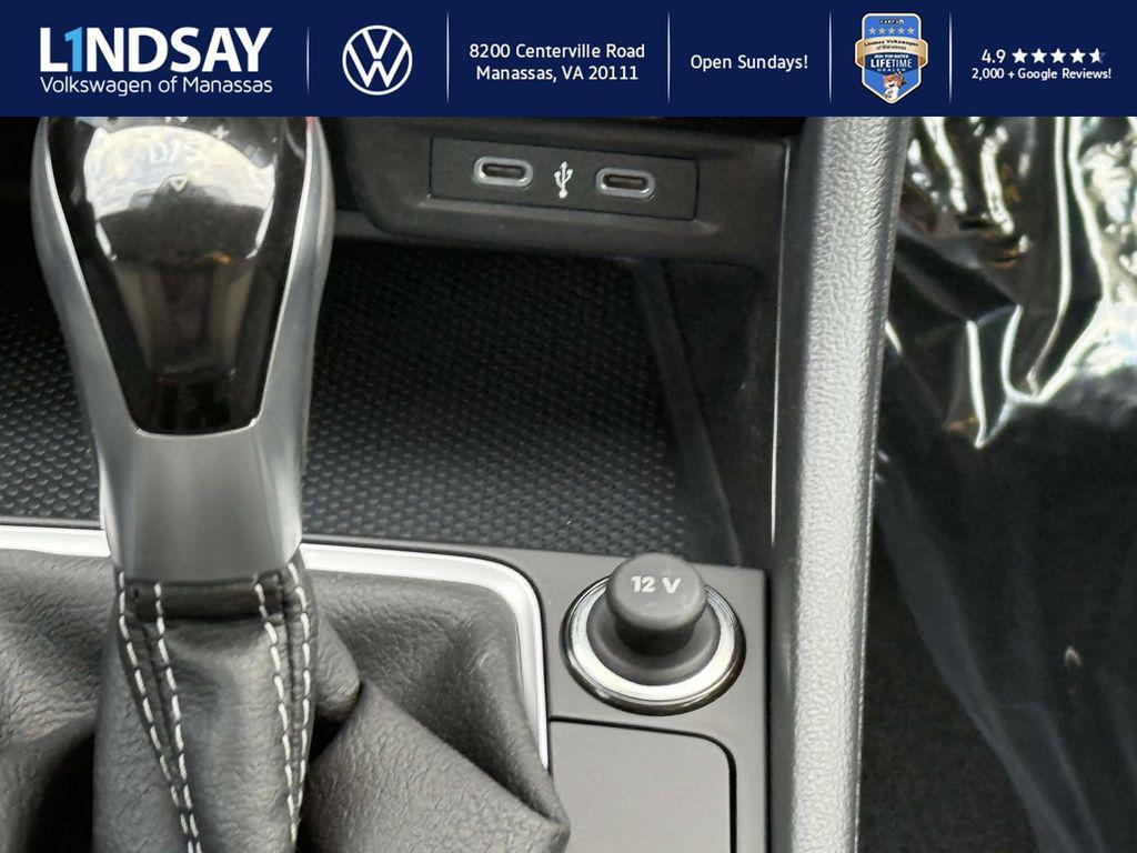new 2025 Volkswagen Jetta car, priced at $21,623