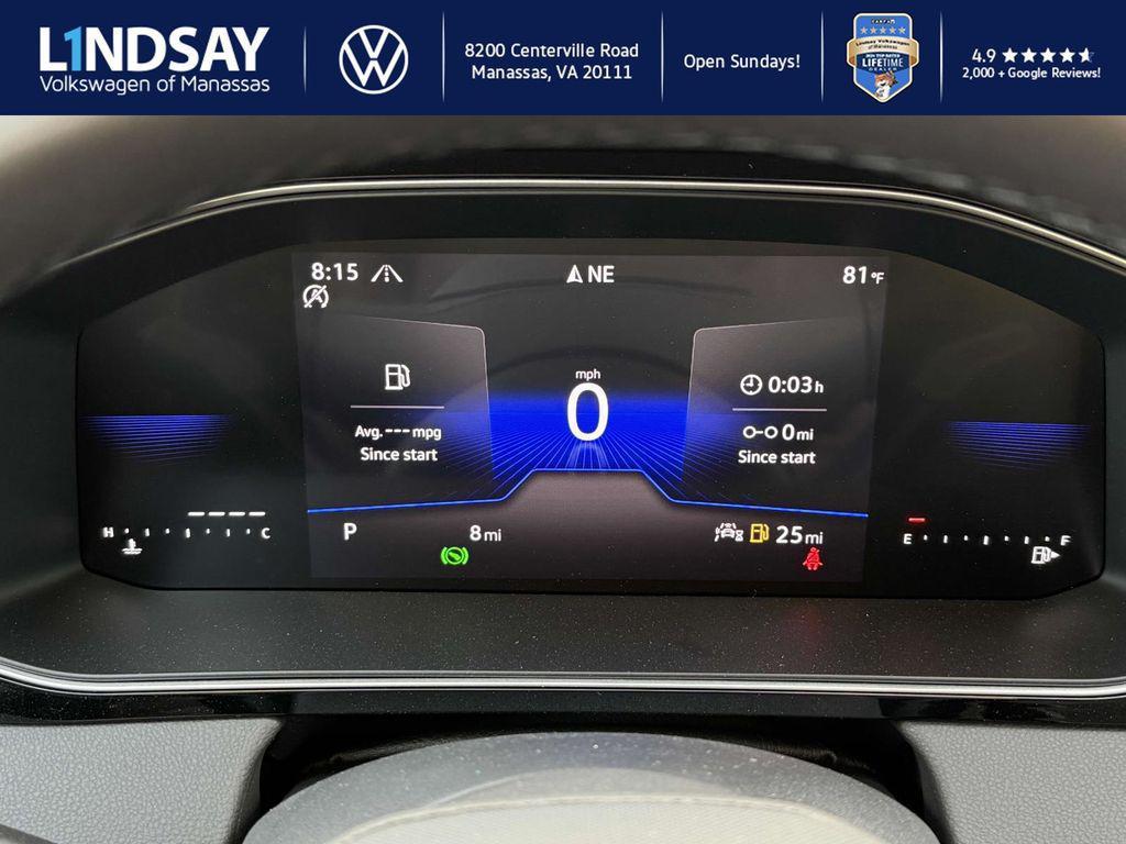 new 2025 Volkswagen Jetta car, priced at $21,623
