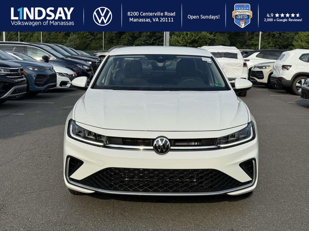 new 2025 Volkswagen Jetta car, priced at $21,623