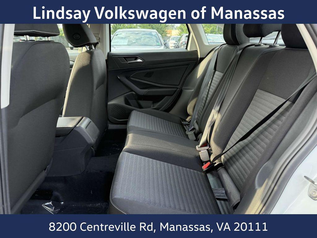 new 2025 Volkswagen Jetta car, priced at $23,623