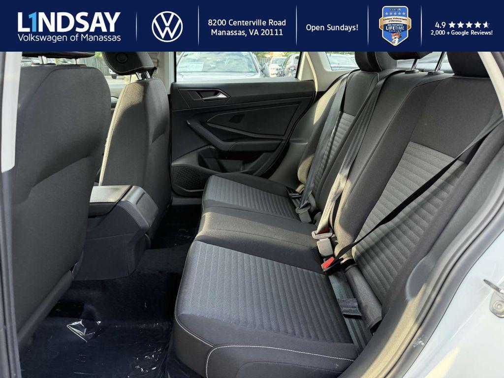 new 2025 Volkswagen Jetta car, priced at $21,623