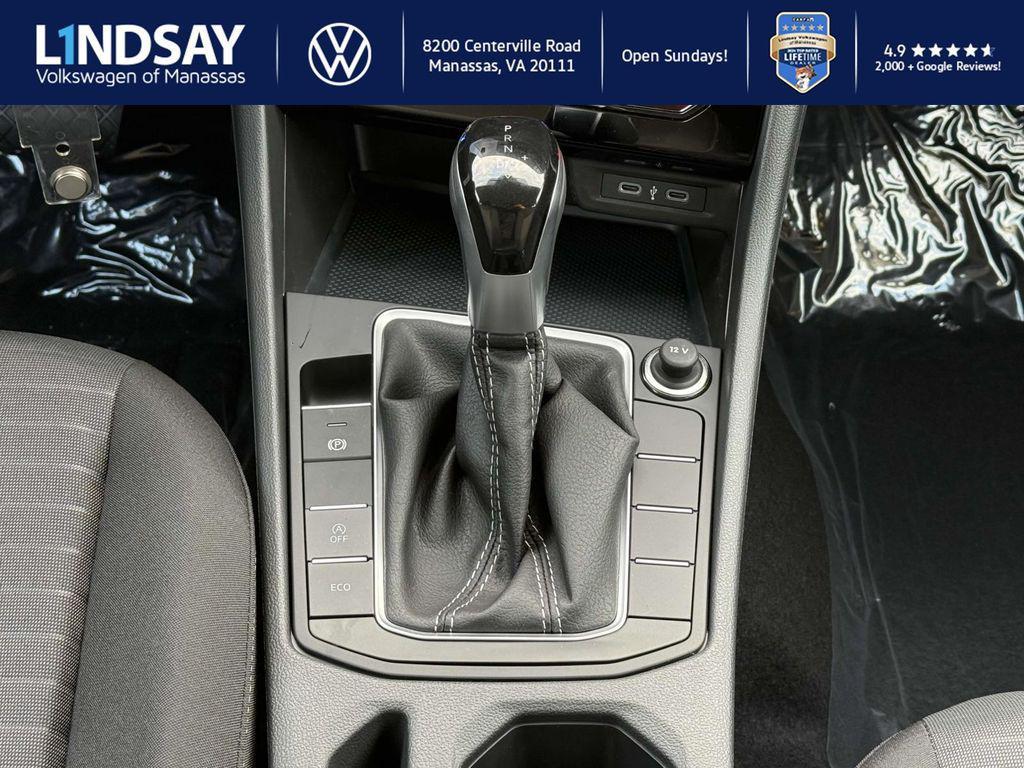 new 2025 Volkswagen Jetta car, priced at $21,623
