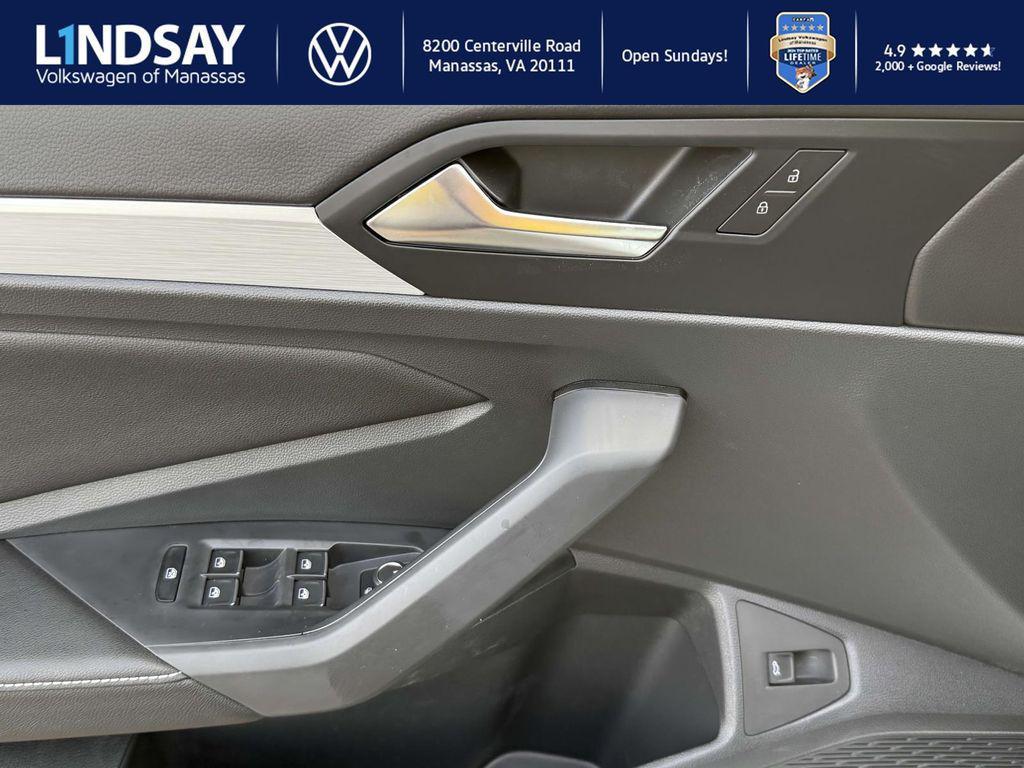 new 2025 Volkswagen Jetta car, priced at $21,623