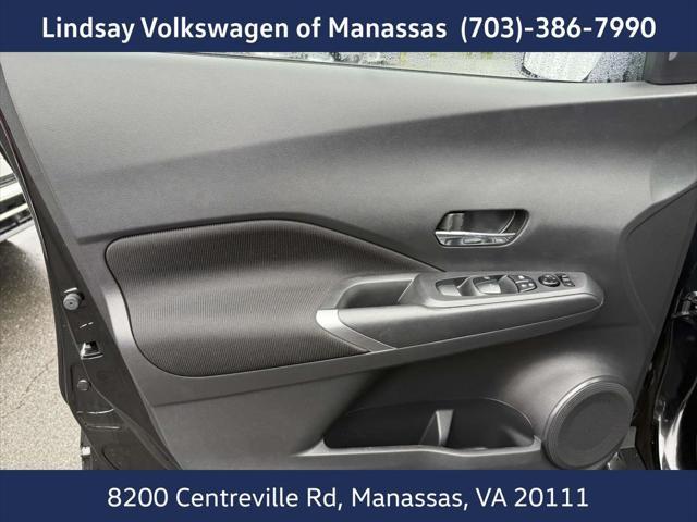 used 2023 Nissan Kicks car, priced at $20,997