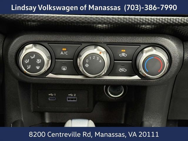 used 2023 Nissan Kicks car, priced at $20,997