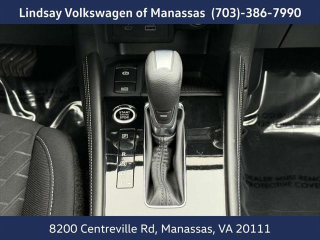 used 2023 Nissan Kicks car, priced at $20,997