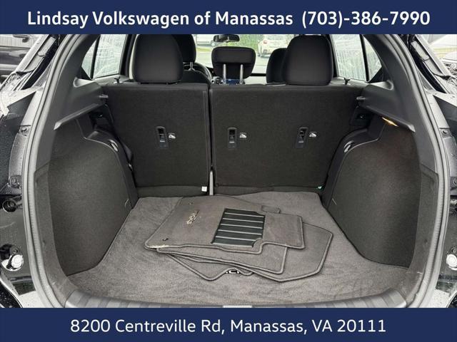 used 2023 Nissan Kicks car, priced at $20,997