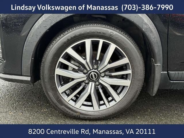 used 2023 Nissan Kicks car, priced at $20,997