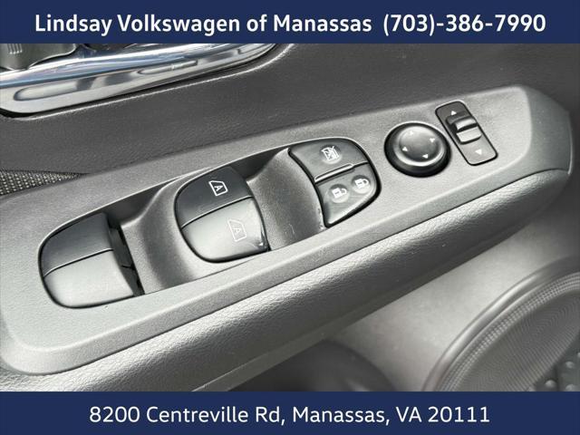 used 2023 Nissan Kicks car, priced at $20,997