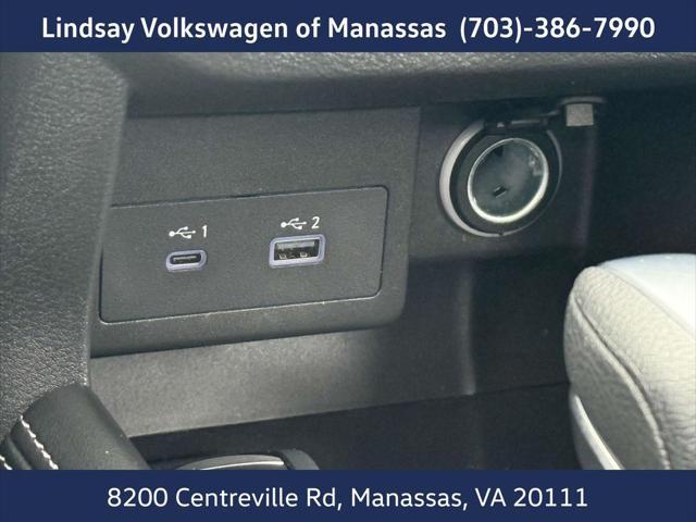used 2023 Nissan Kicks car, priced at $20,997